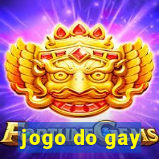 jogo do gay